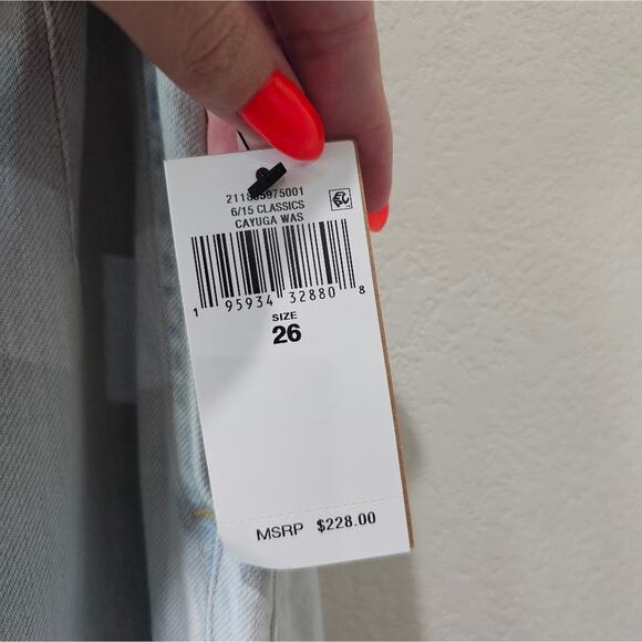 Polo Ralph Lauren Belted Tapered Jean NWT - Picture 12 of 16